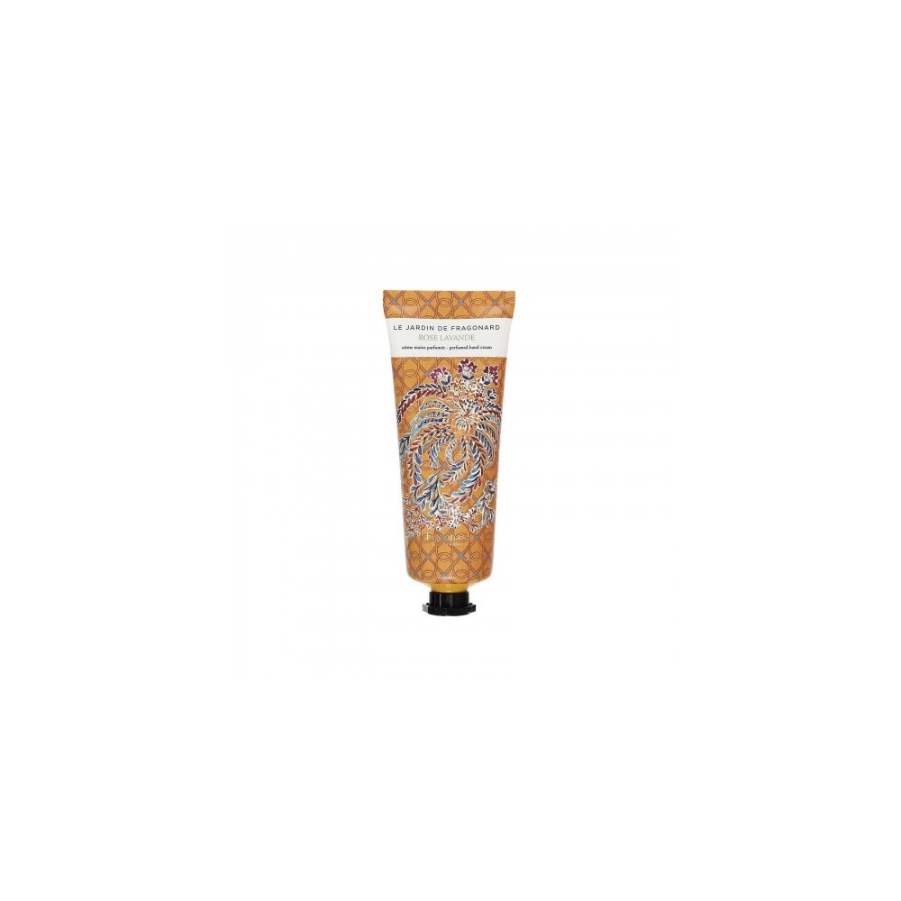 Fragonard Rose Lavande - Crema Mani Nutriente E Idratante 75 Ml 