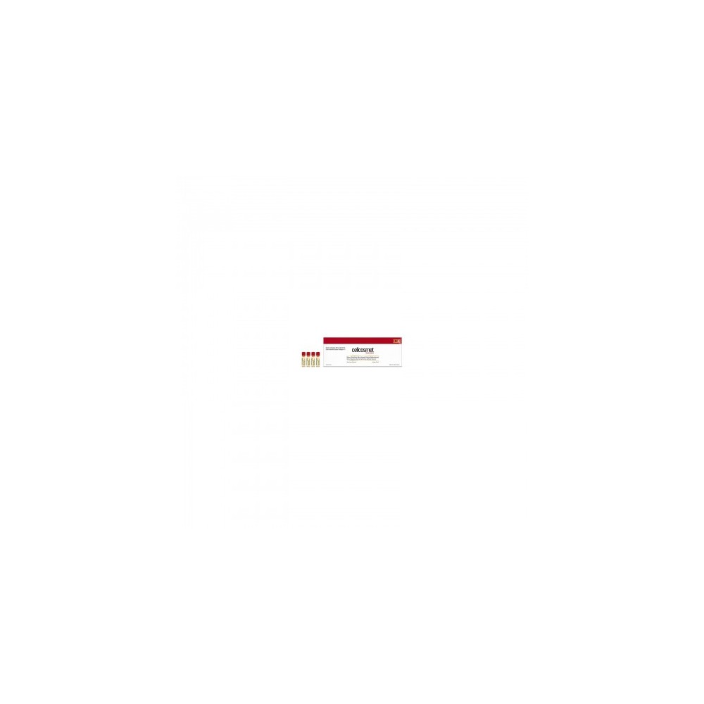 Cellcosmet Elasto-Collagen Ultra Intensive-Xt - Siero Rivitalizzante Anti-Età 30 Ml 
