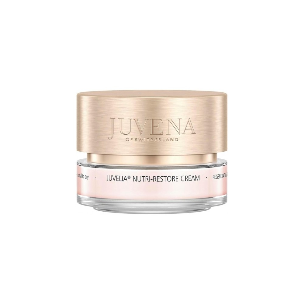 Juvena Juvelia Nutri Restore - Crema Idratante Rigenerante 50 Ml 