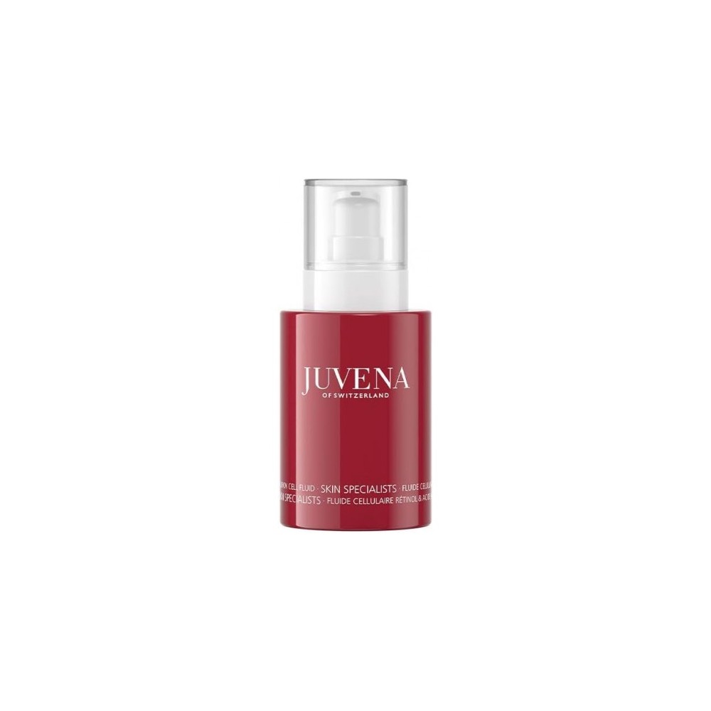 Juvena Skin Specialist Retinol & Hyaluron Cell Fluid - Fluido Rinnovatore Anti-Età Rivitalizzante 50 Ml 