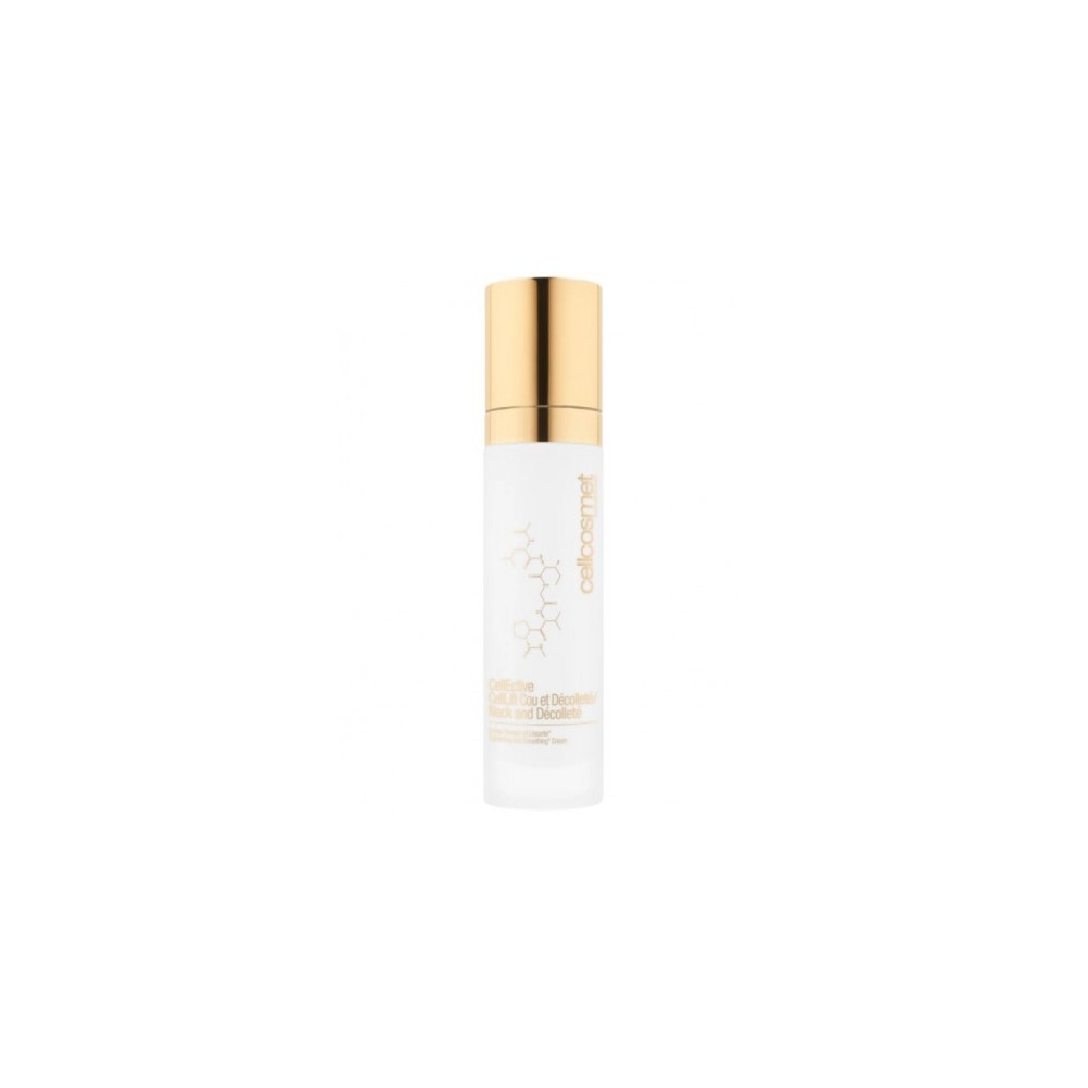 Cellcosmet Switzerland Cellective Celllift Collo E Décolleté - Trattamento Anti-Età Levigante E Rassodante 50 Ml 
