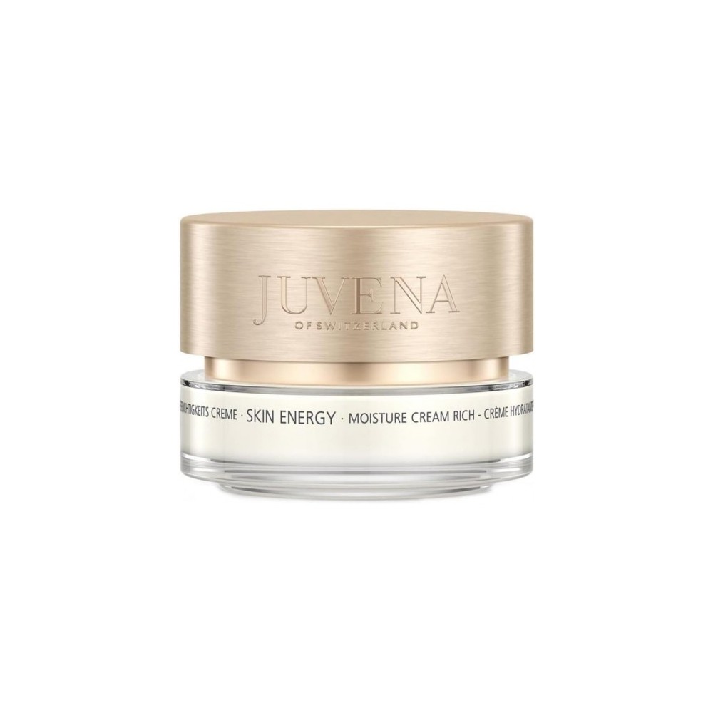 Juvena Skin Energy 24 H - Crema Viso Idratante Ricca 50 Ml 