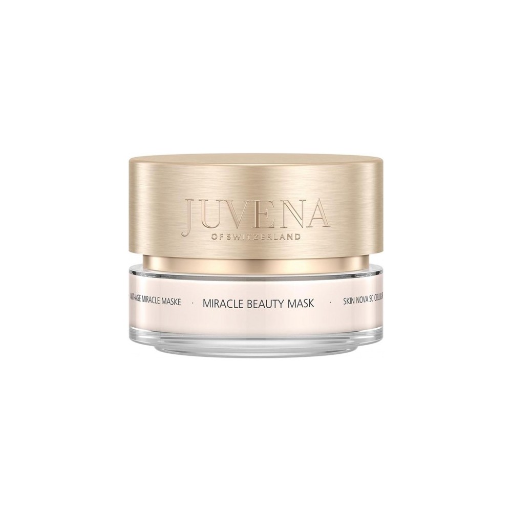 Juvena Miracle Beauty Mask - Maschera Viso Rigenerante E Illuminante 75 Ml 