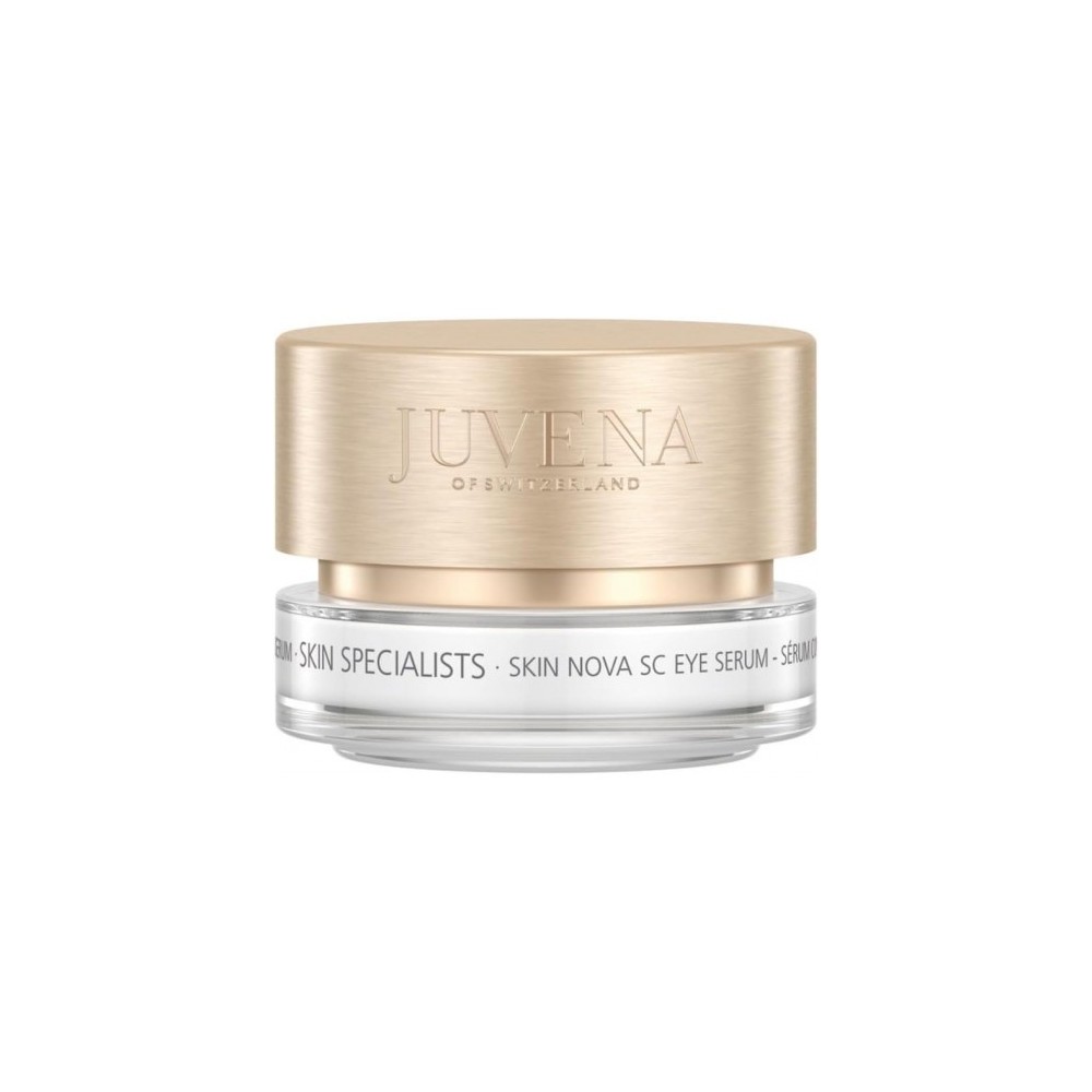 Juvena Skin Specialist Skin Nova Sc - Siero Contorno Occhi Anti-Età Illuminante 15 Ml 