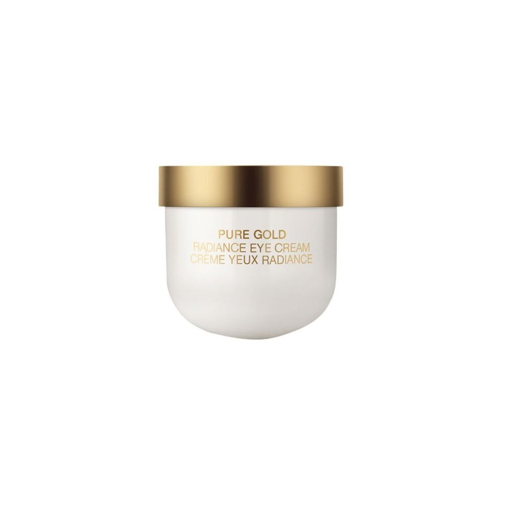 La Prairie Pure Gold Crème Radiance - Crema Contorno Occhi Rivitalizzante Ricarica Da 20 Ml 