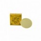 Geo Trumper Sandalwood Hard Soap - Ricarica Sapone Da Barba Per Pelli Sensibili 80 Gr