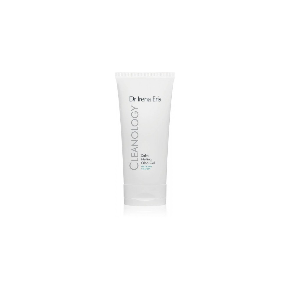 Dr Irena Eris Cleanology Calm Melting Oleo-Gel - Gel Olio Detergente Purificante Per Pelli Sensibili 175 Ml 