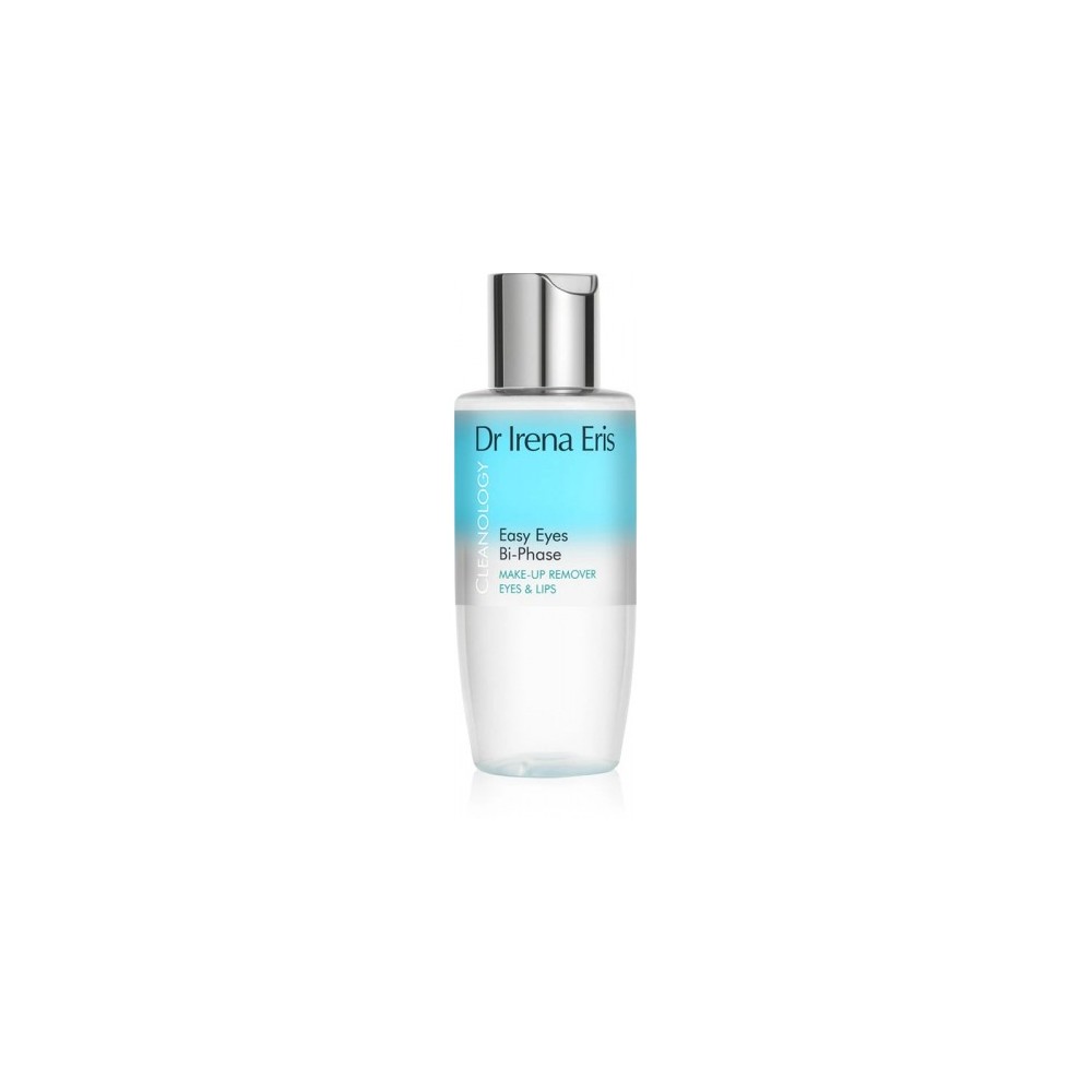 Dr. Irena Eris Cleanology Easy Eyes Bi-Phase - Struccante Bifasico Occhi E Labbra 125 Ml 