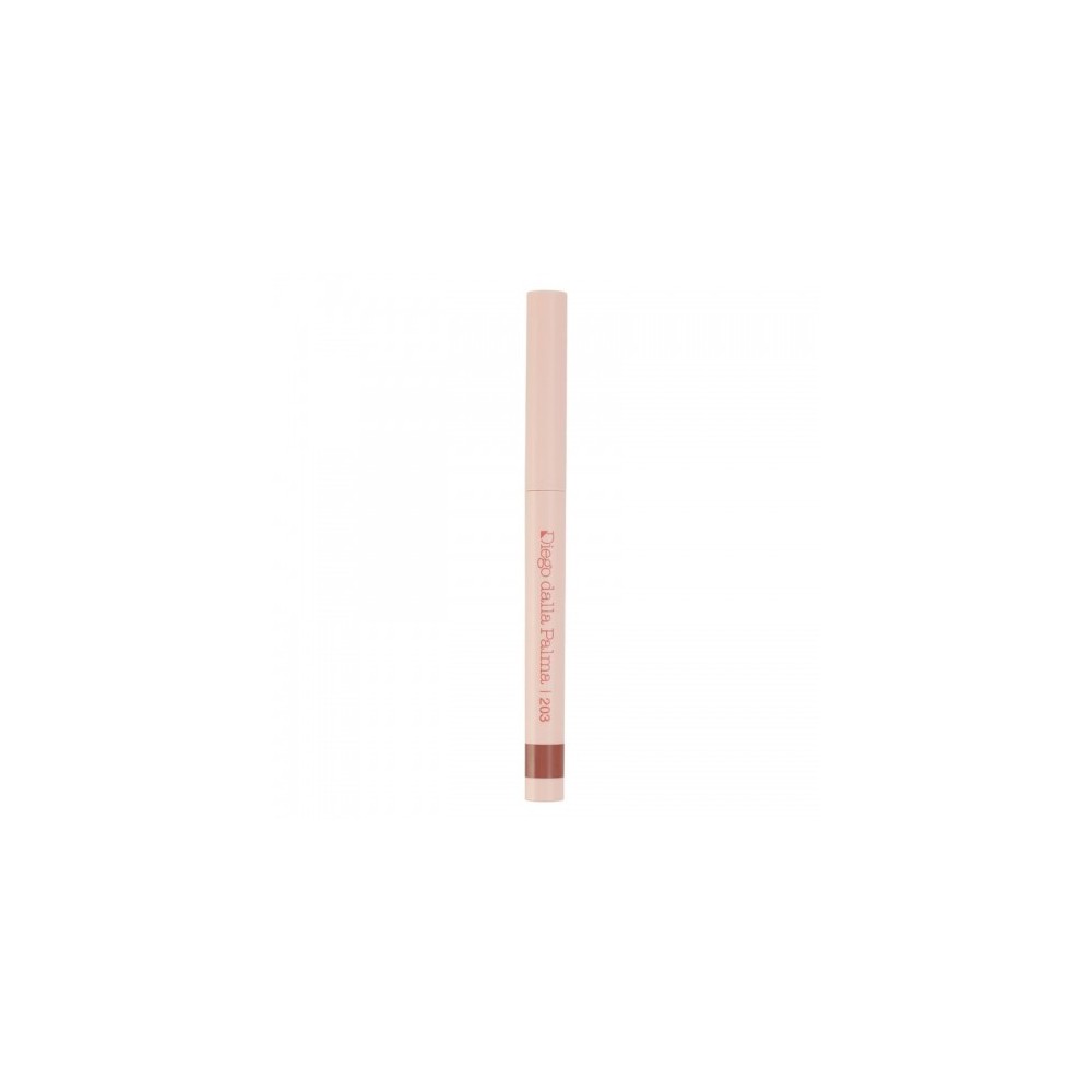 Diego Dalla Palma Plump&Fill My Lips Matita Labbra Effetto Volume - 203 Nude Beige 