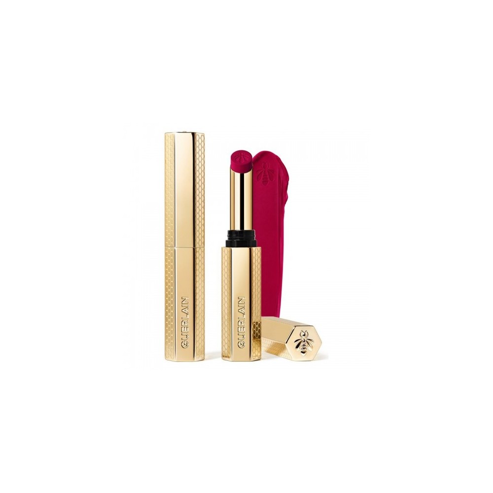 Guerlain Kisskiss Rossetto Intenso Al Miele N. 395 Fucsia Audace 
