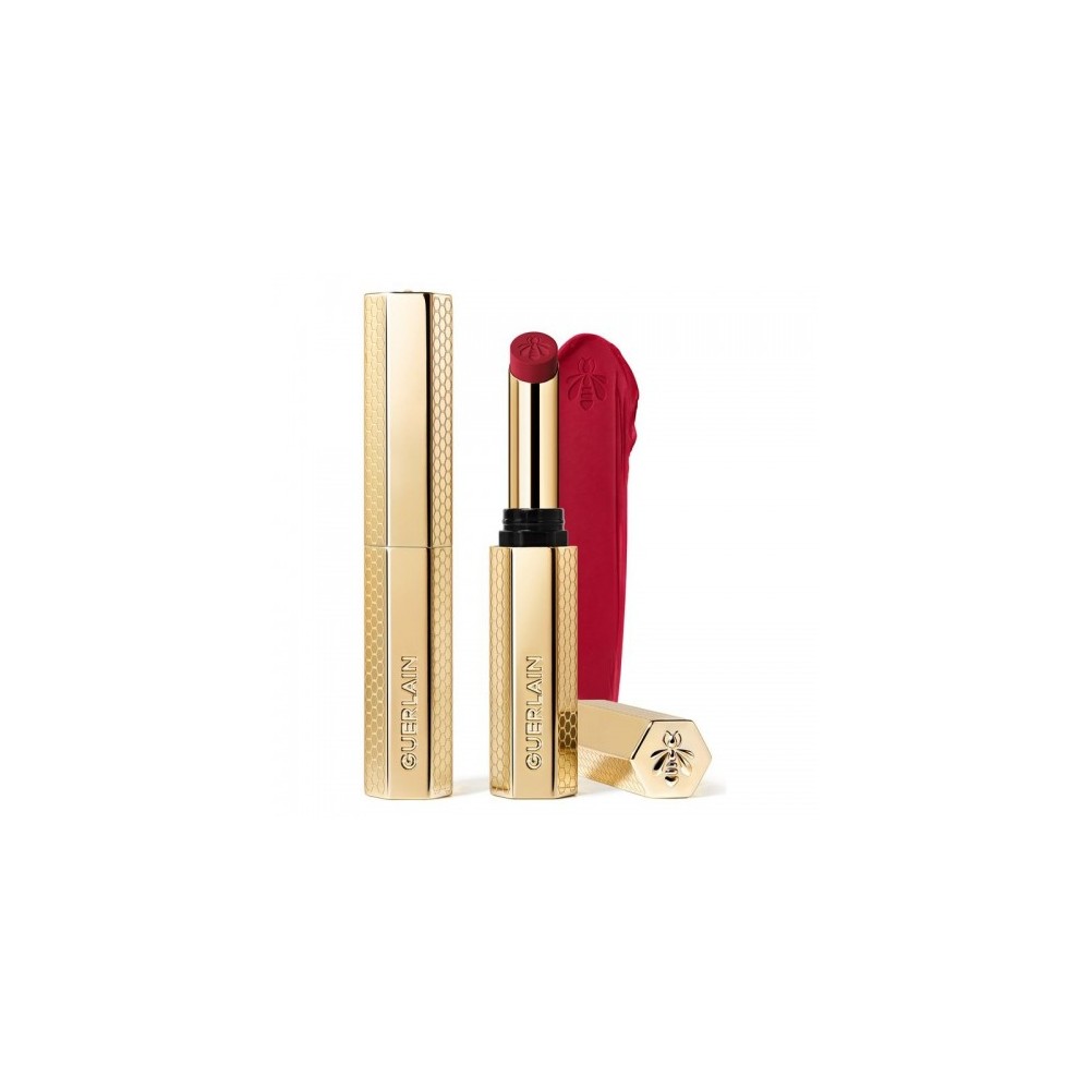 Guerlain Kisskiss Rossetto Intenso Al Miele N. 520 Pure Hibiscus 
