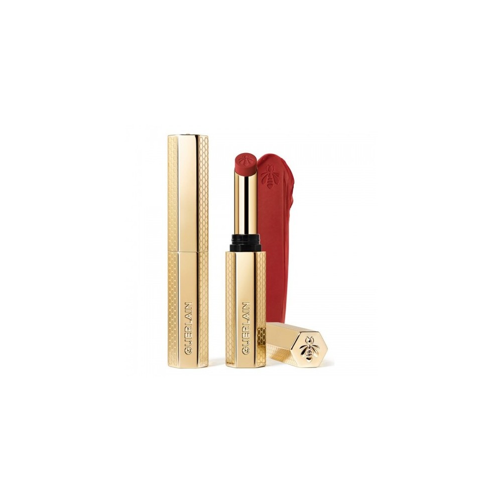 Guerlain Kisskiss Rossetto Intenso Al Miele N. 599 Red Aster 