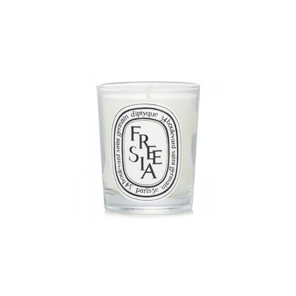 Diptyque Freesia Scented Candle - Candela Profumata 190 Gr 