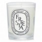 Diptyque Freesia Scented Candle - Candela Profumata 190 Gr