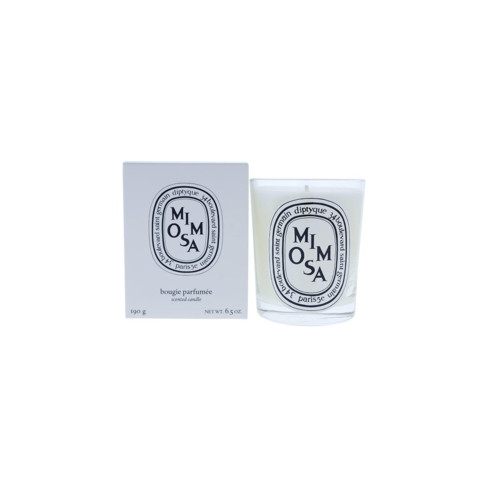 Diptyque Mimosa - Candela Profumata 190 Gr 
