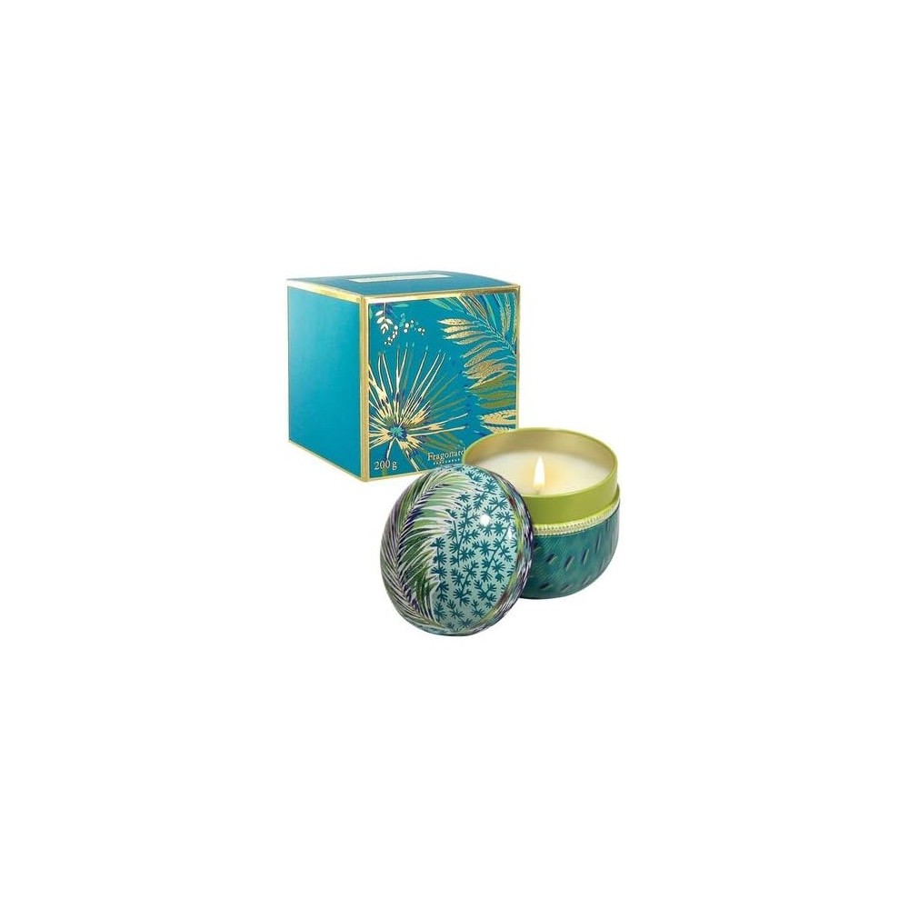 Fragonard Coriandre Lemongrass - Candela Profumata 200 Gr 