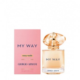 Armani My Way Sunny Vanilla...