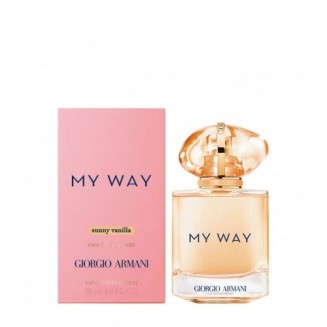 Armani My Way Sunny Vanilla...
