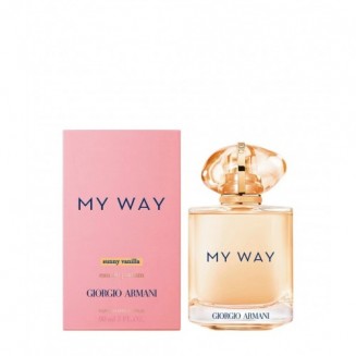 Armani My Way Sunny Vanilla...