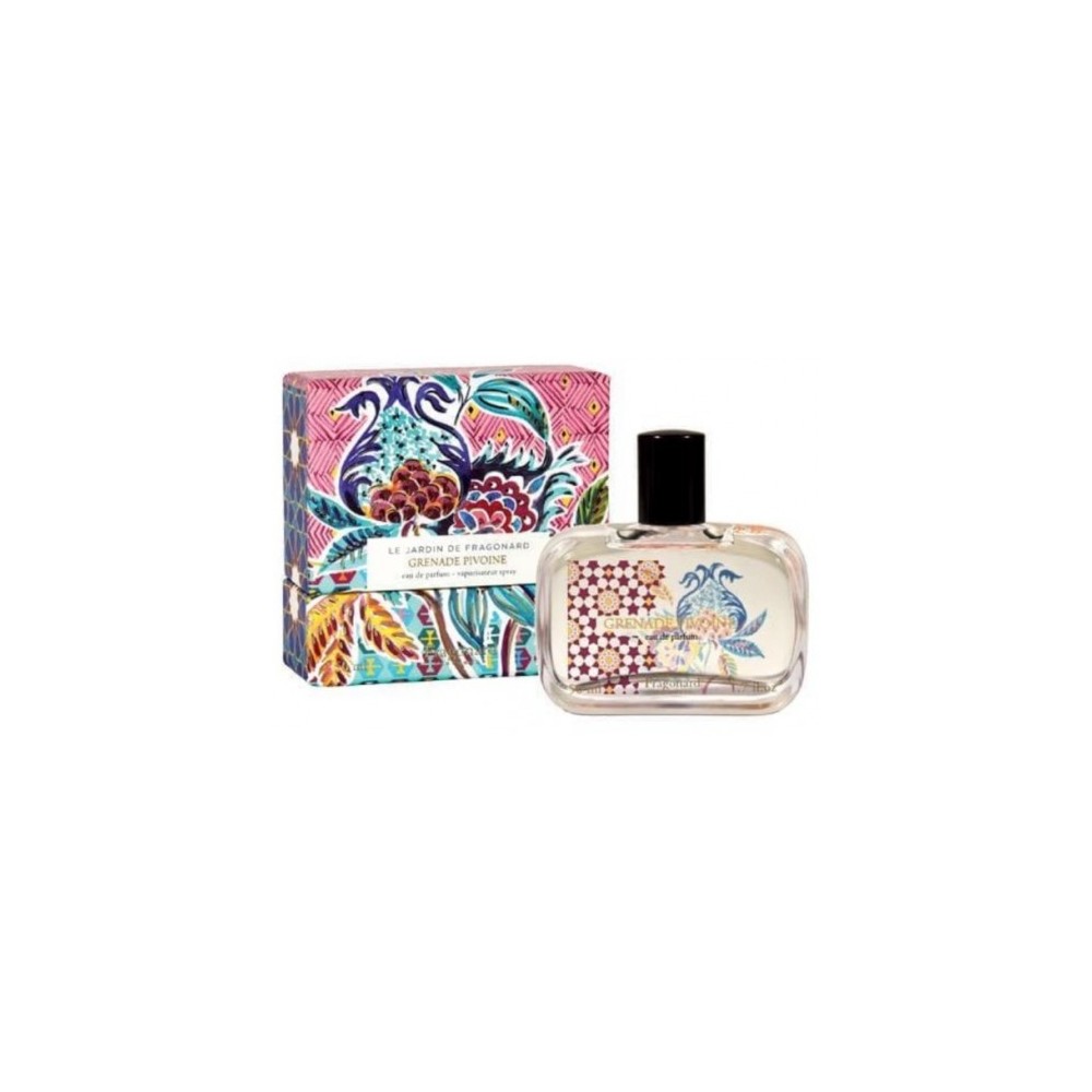 Fragonard Grenade Pivoine - Eau De Parfum Donna 50 Ml Vapo 