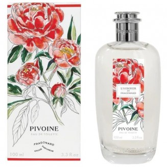 Fragonard Pivoine - Eau De...