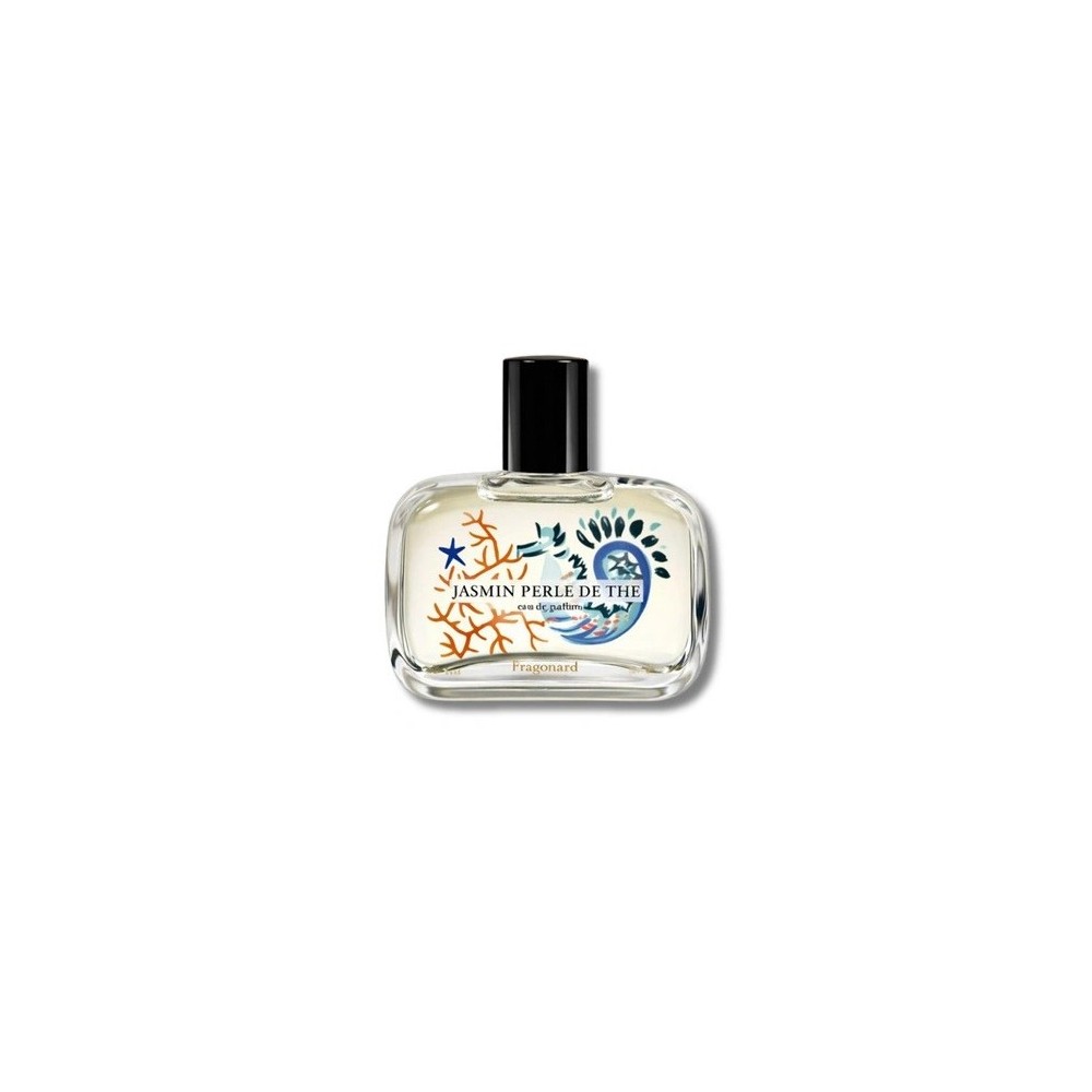 Fragonard Jasmin Perle De Thé - Eau De Parfum Donna 50 Ml Vapo 