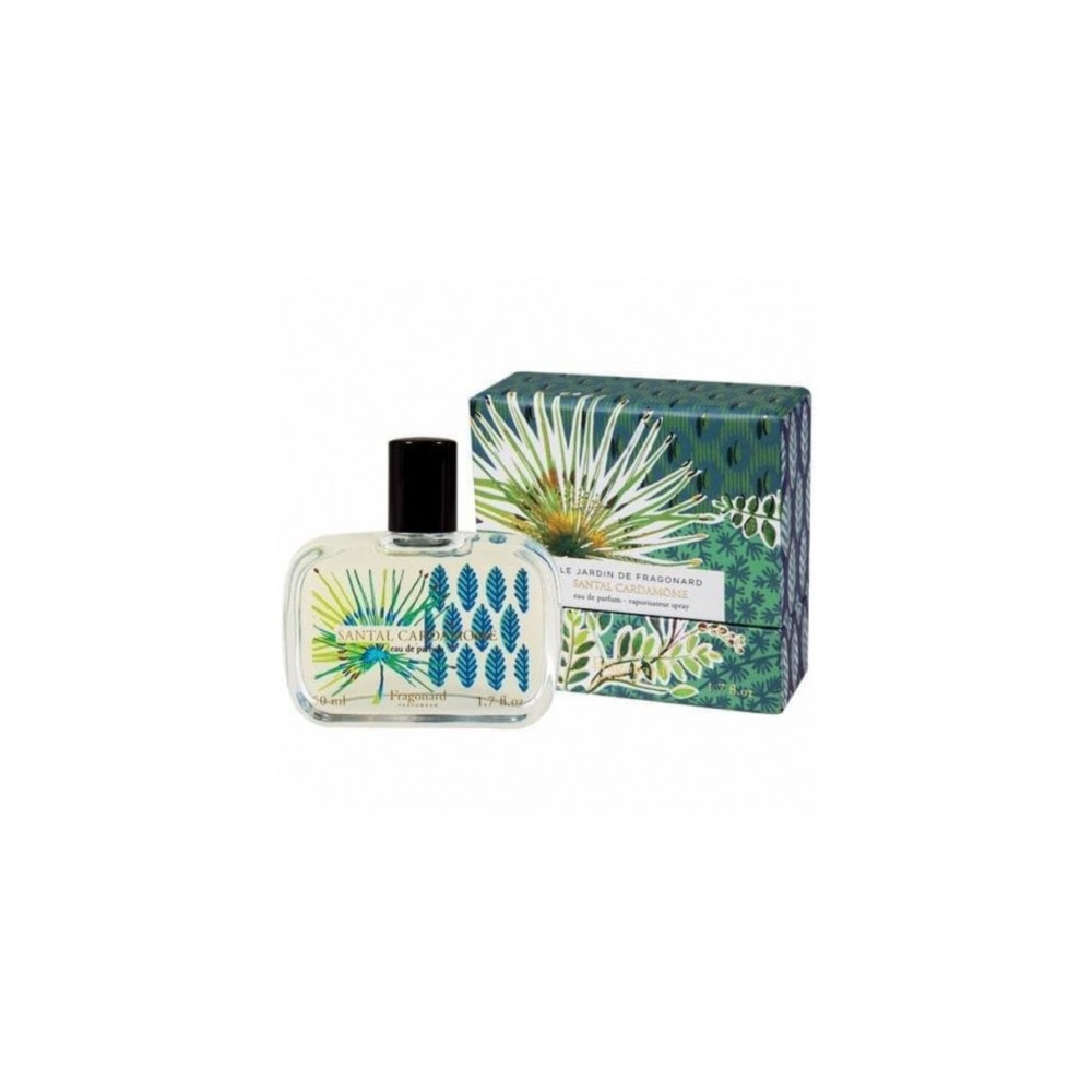 Fragonard Santal Cardamome - Eau De Parfum Donna 50 Ml Vapo 