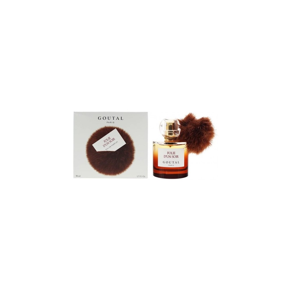 Goutal Paris Folie D'Un Soir - Eau De Parfum Donna 50 Ml Vapo 