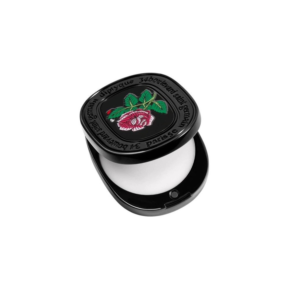 Diptyque Eau Rose Parfum Solide - Profumo Solido Unisex Ricaricabile 3 Gr 