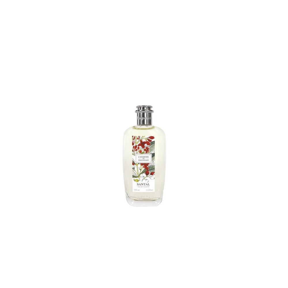 Fragonard Santal - Eau De Toilette Unisex 100 Ml Vapo 