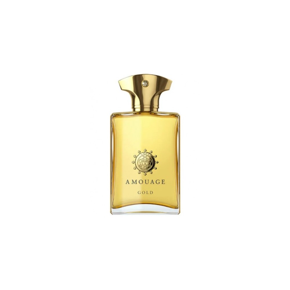 Amouage Gold Man - Eau De Parfum Uomo 100 Ml Vapo 