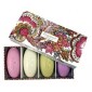 Fragonard Cofanetto Coffret 4 Savons Classic - 4 Saponette Classiche