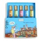 Fragonard Cofanetto Mon Jardin A Grasse Donna - Eau De Toilette 5 X 10 Ml