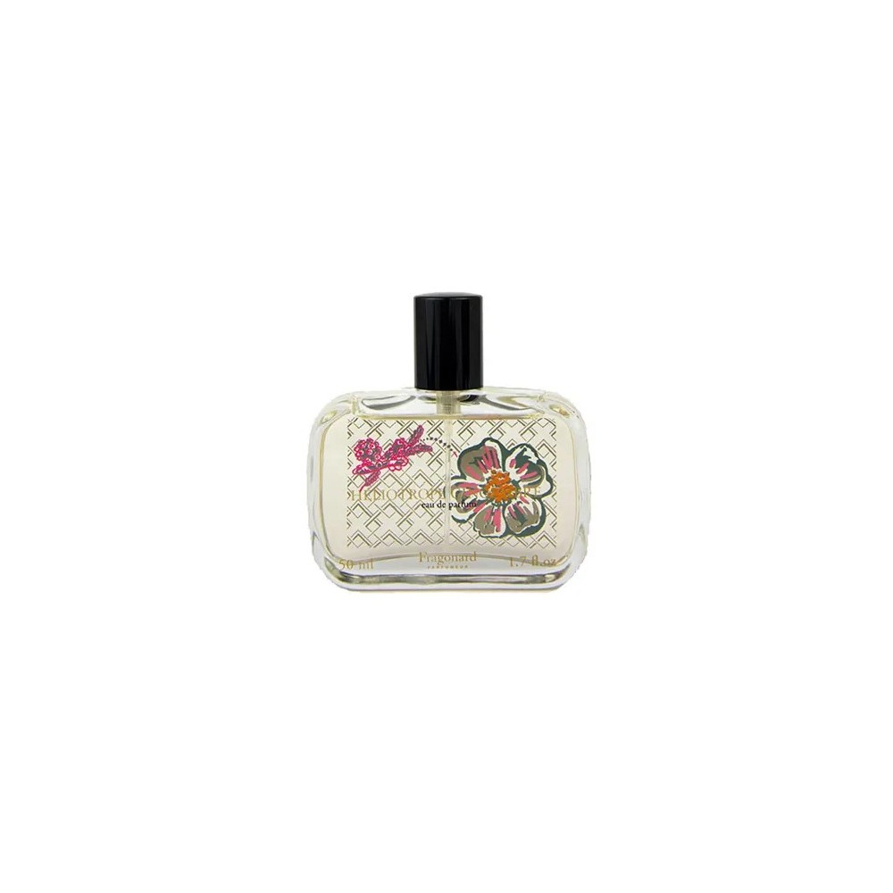 Fragonard Heliotrope Gingembre - Eau De Parfum Donna 50 Ml Vapo 