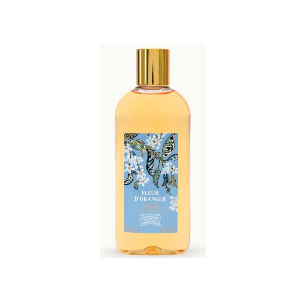 Fragonard Fleur D'Oranger - Gel Doccia Profumato 250 Ml 