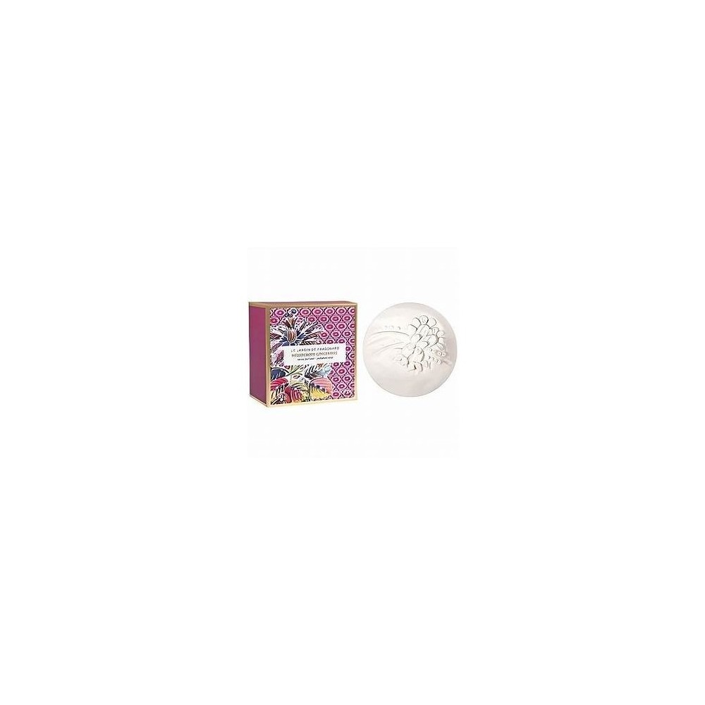 Fragonard Heliotrope Gingembre - Saponetta Artigianale Per Pulizia Delicata 150 Gr 