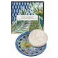 Fragonard Santal Cardamome - Sapone Solido + Piattino