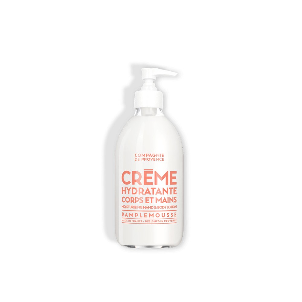 Compagnie De Provence Moisturizing Hand And Body Lotion Grapefruit - Lozione Corpo 300 Ml 