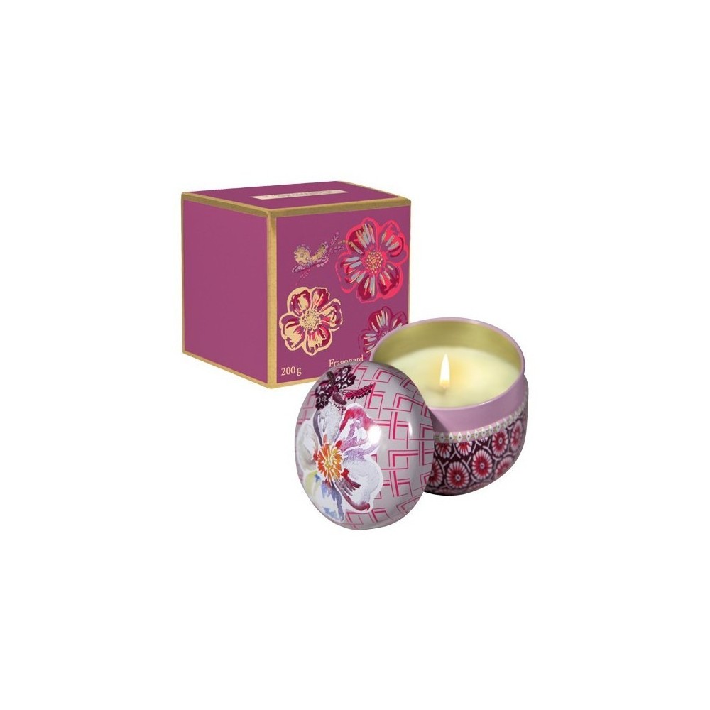 Fragonard Gingembre Vétiver - Candela Profumata 200 Gr 