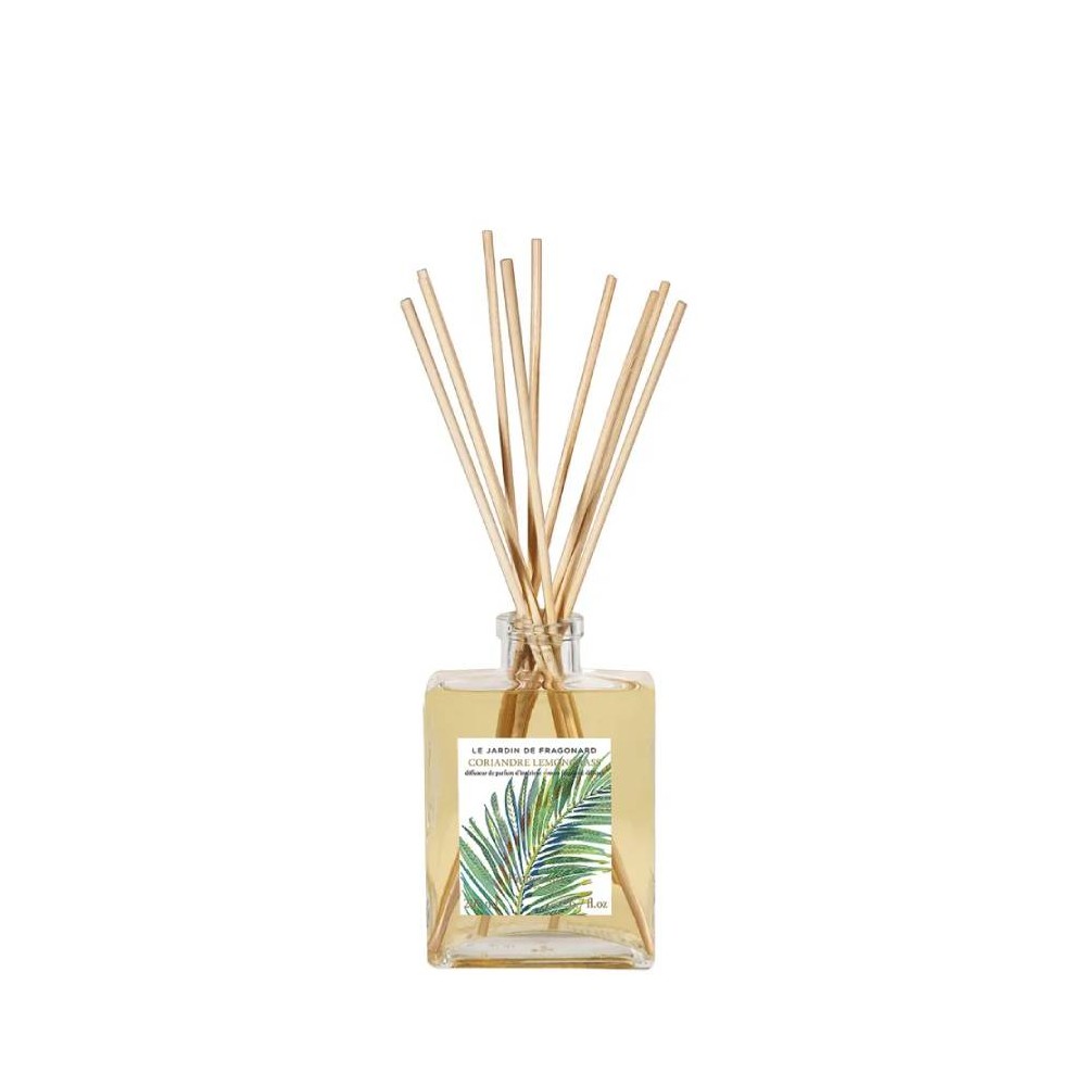 Fragonard Coriandre Lemongrass - Diffusore Ambiente 200 Ml 