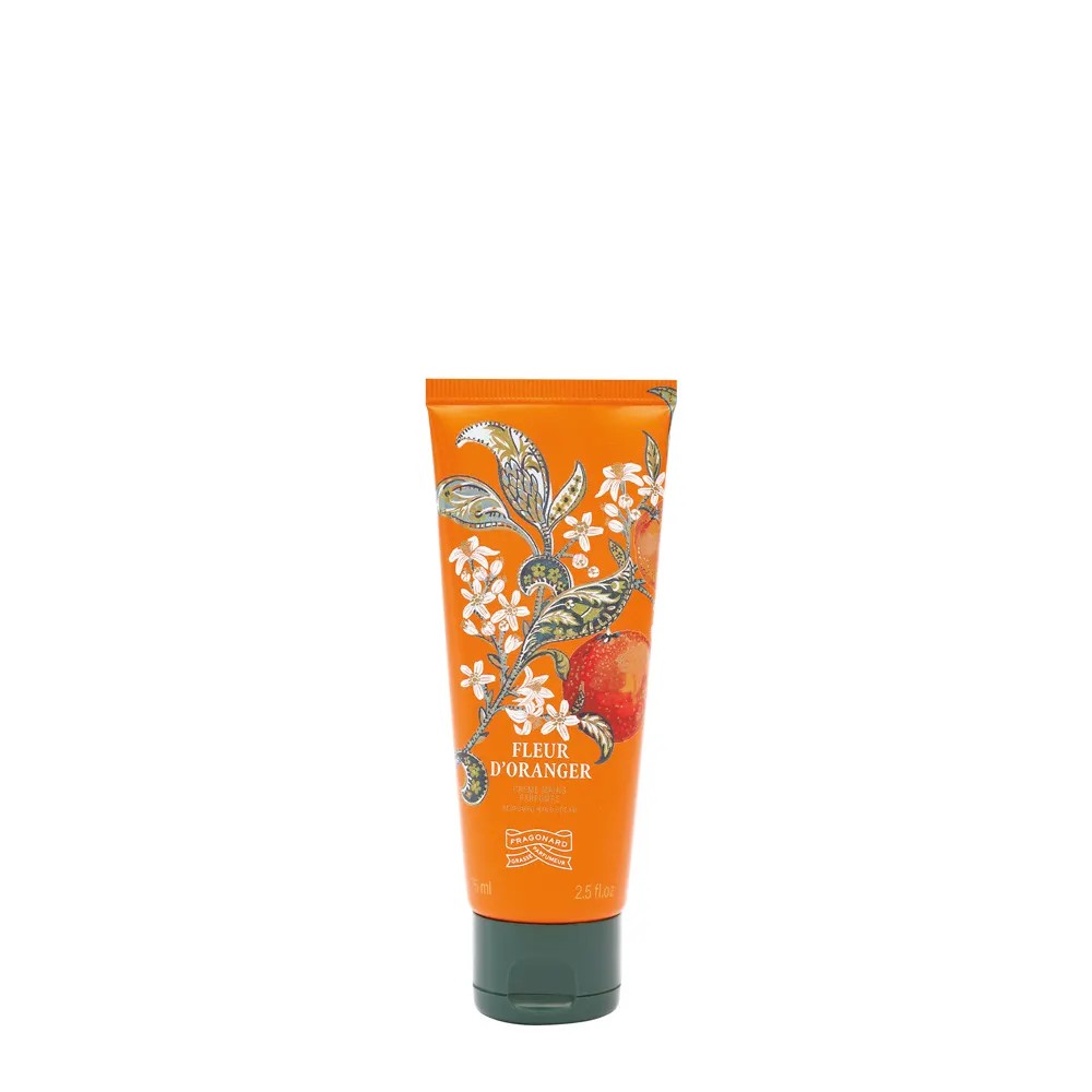 Fragonard Fleur D'Oranger - Crema Mani Idratante 75 Ml 