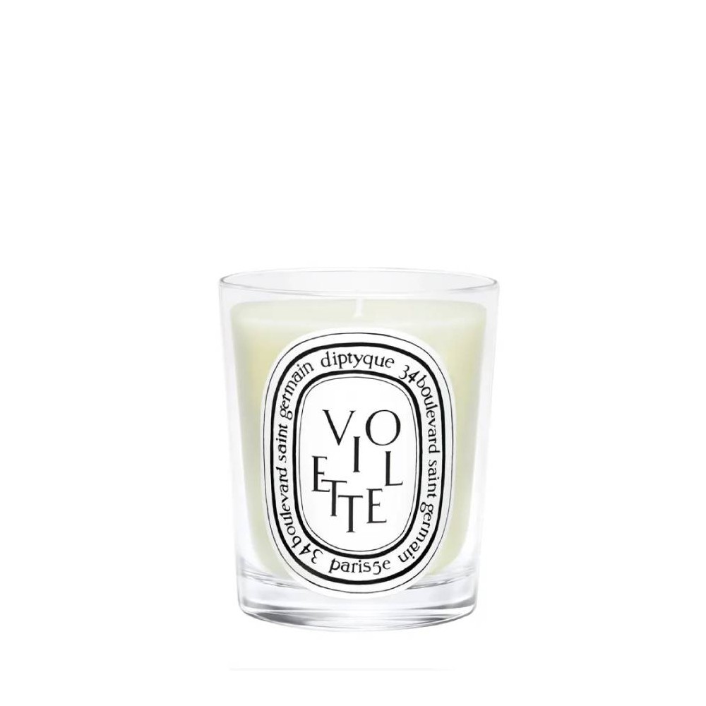 Diptyque Violette - Candela Profumata 190 Gr 