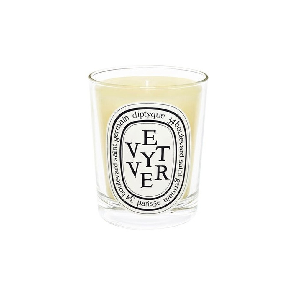 Diptyque Vetyver - Candela Profumata 190 Gr 