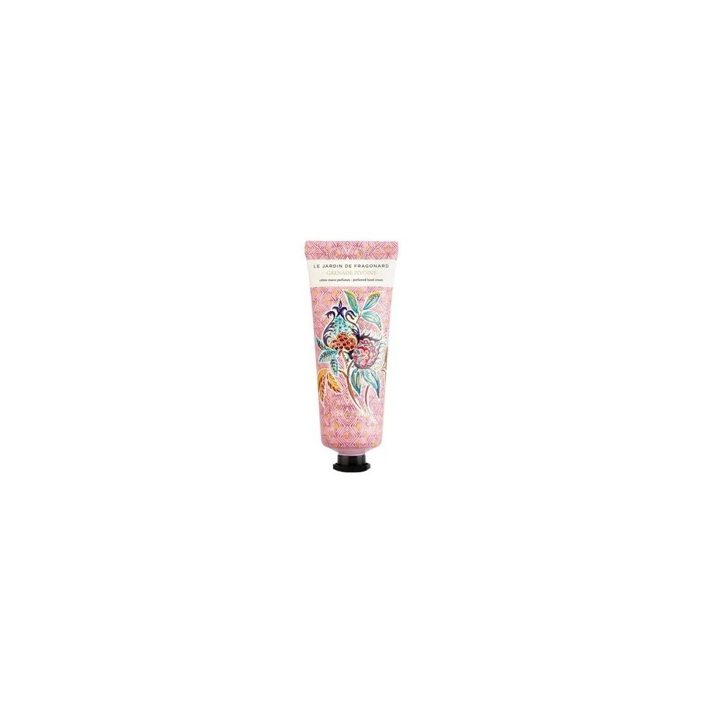Fragonard Grenade Pivoine - Crema Mani Nutriente 75 Ml 