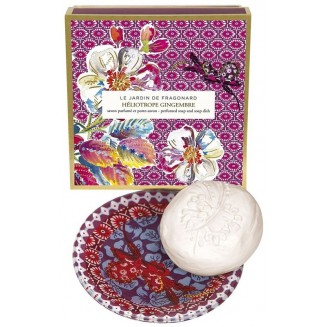 Fragonard Heliotrope...