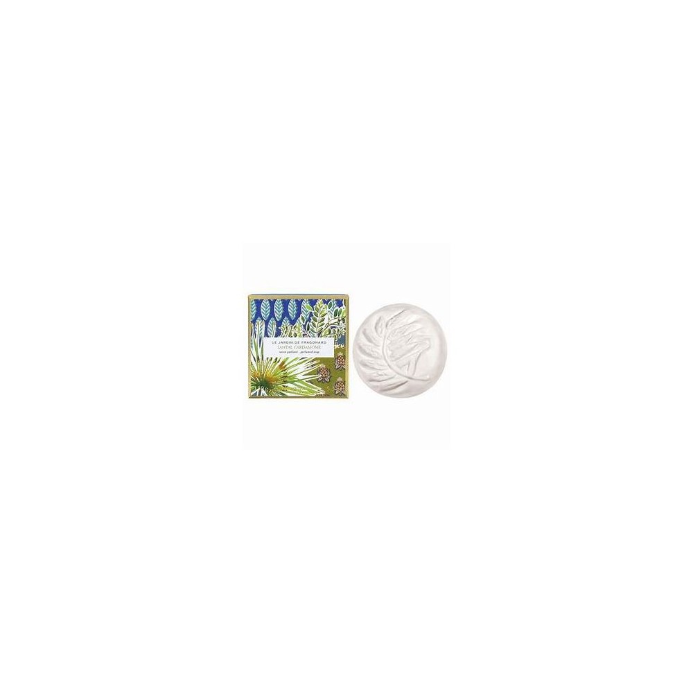Fragonard Santal Cardamome Savon - Panetto Detergente Artigianale 150 G 