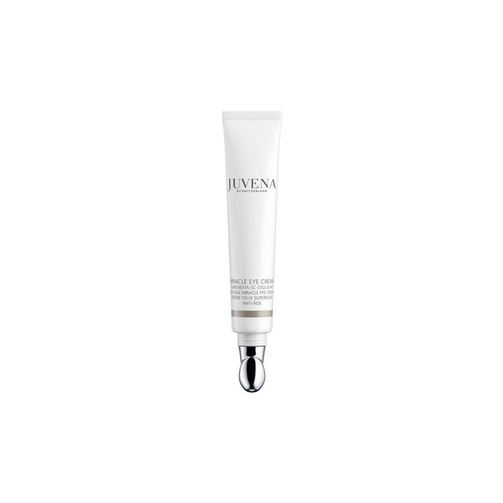 Juvena Miracle Eye Cream Skin Nova Sc Cellular - Crema Occhi Anti-Età Rigenerante 20 Ml 