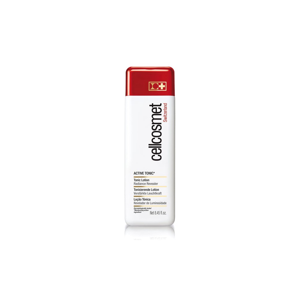 Cellcosmet Switzerland Cellcosmet Active Tonic - Tonico Viso Elettrolitico Delicato 250 Ml 