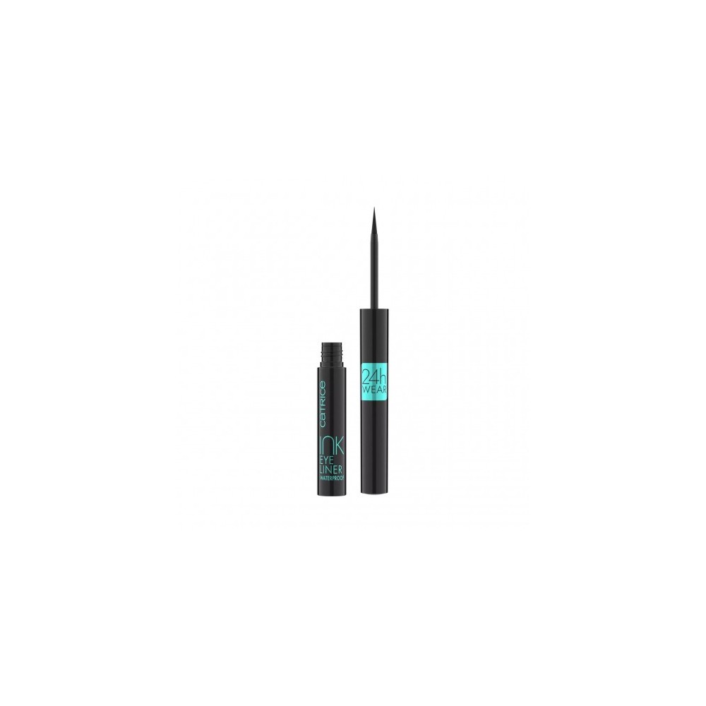Catrice Ink Eyeliner Waterproof Liquido N. 010 Best In Black 