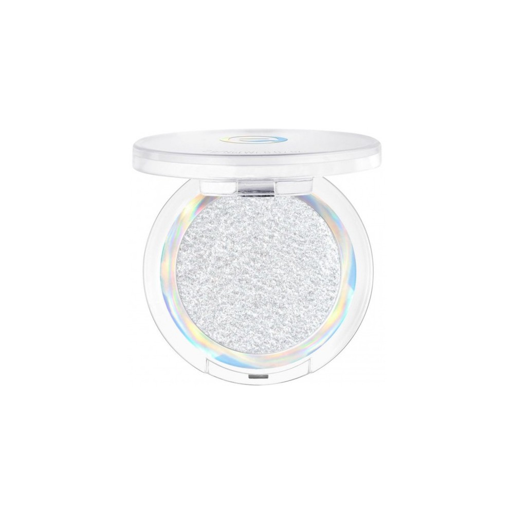 Essence Mono Glitter - Ombretto N. 01 Frosted shine 